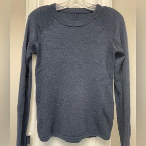 Merino Wool sweater. Lululemon